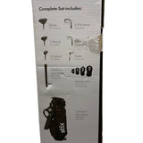 Stix 8 Piece Right Hand Golf Club Set