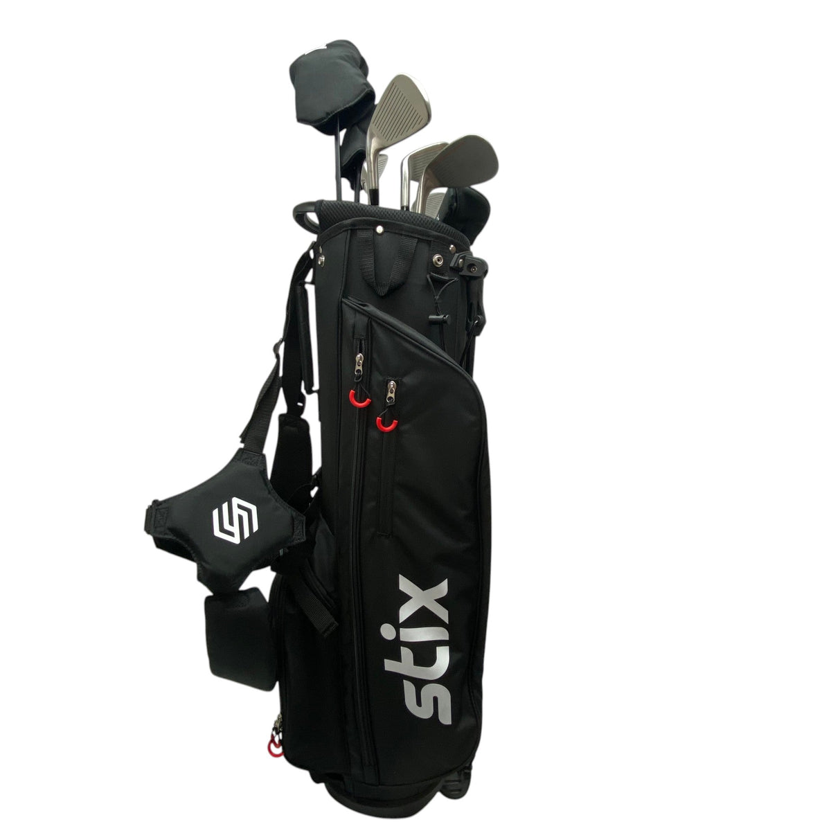 Stix 8 Piece Right Hand Golf Club Set