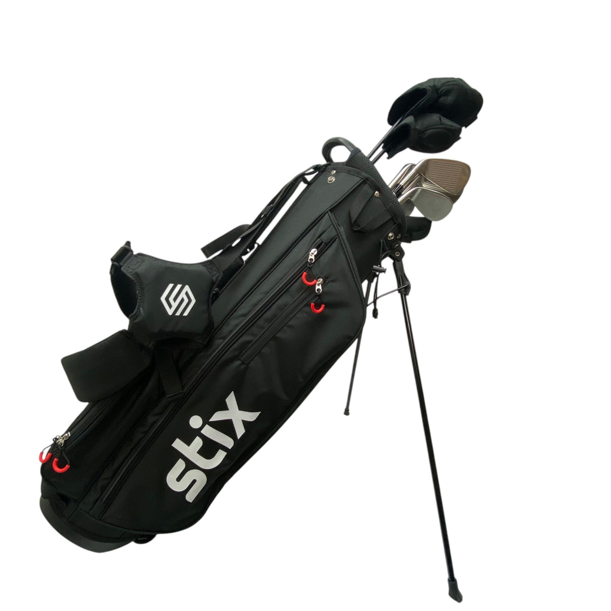 Stix 8 Piece Right Hand Golf Club Set