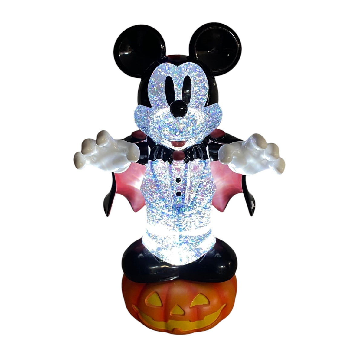 Disney Mickey Halloween Spinning Lantern