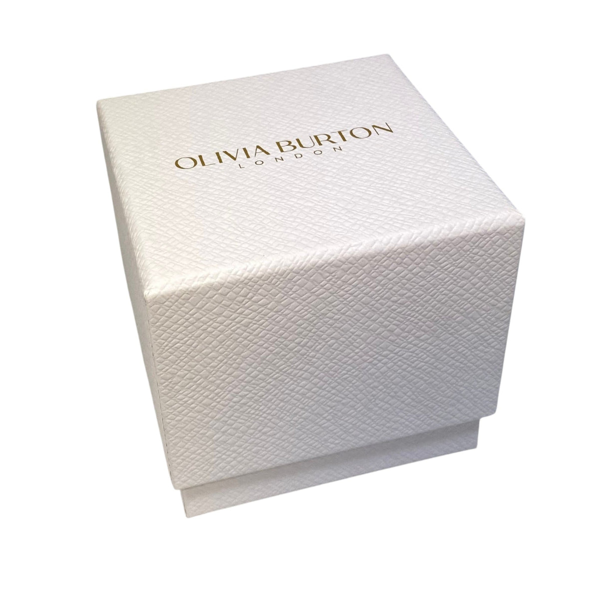 Olivia Burton Women's Classic 23mm Grove White & Two Tone Bracelet Watch
