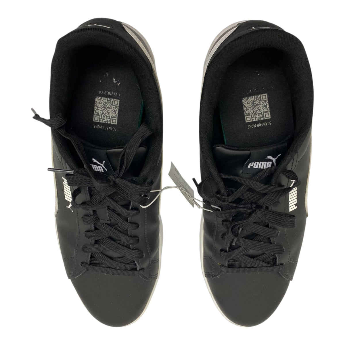 Puma Men's Smash 3.0 - Black/White SIZE - 44