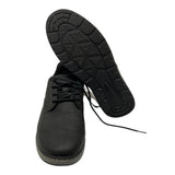 Skechers Men's Musa Classic Relaxed Shoe - Black SIZE - 43