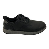 Skechers Men's Musa Classic Relaxed Shoe - Black SIZE - 43