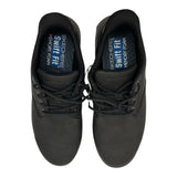Skechers Men's Musa Classic Relaxed Shoe - Black SIZE - 43