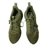 Puma Men's Carson Softride Sneakers Black/Green SIZE - 44.5