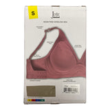Jezebel Women's Bra 2 Pack Mauve/Rose -Small SIZE - Small