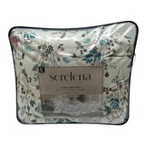 Serelena 3 Piece Comforter Set - King Size - Wildflower