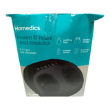 Homedics 3-in-1 Pro Foot Massager with Heat