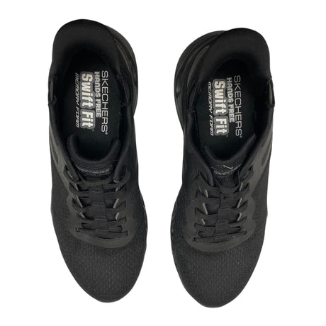 Skechers Men's Swift Fit Shoes - Black SIZE - 43