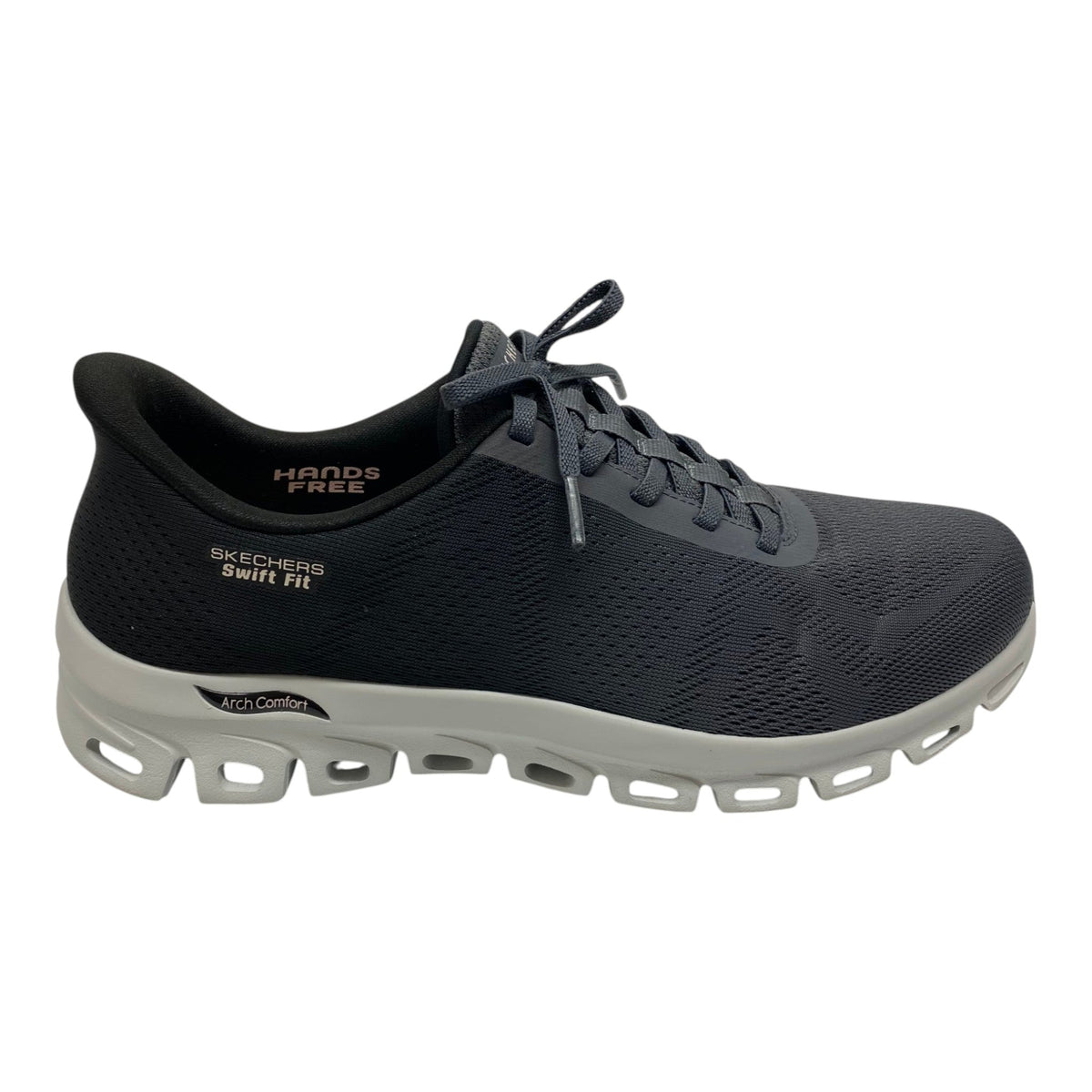 Skechers Women's Glide Step Shoes - Black SIZE - 40