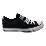 Converse Women's Knit Sneakers - Black - Size 37.5 SIZE - 37.5