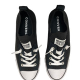 Converse Women's Knit Sneakers - Black - Size 37.5 SIZE - 37.5
