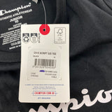 Champion Kid's Script Short Sleeve Tee SIZE - 10