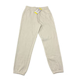 DKNY Women's Fleece Trackpants - Sand SIZE - Small