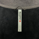 Mondetta Women's Fleece Zip Up Sweatshirt SIZE - Extra Large