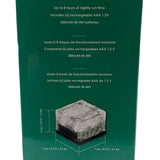 Dais Solar Brick Light 6 Pack - Cool White