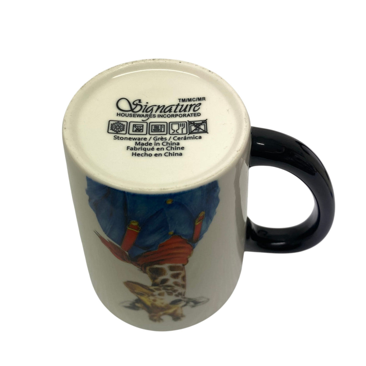 Signature 5x Animal Mugs 503ml
