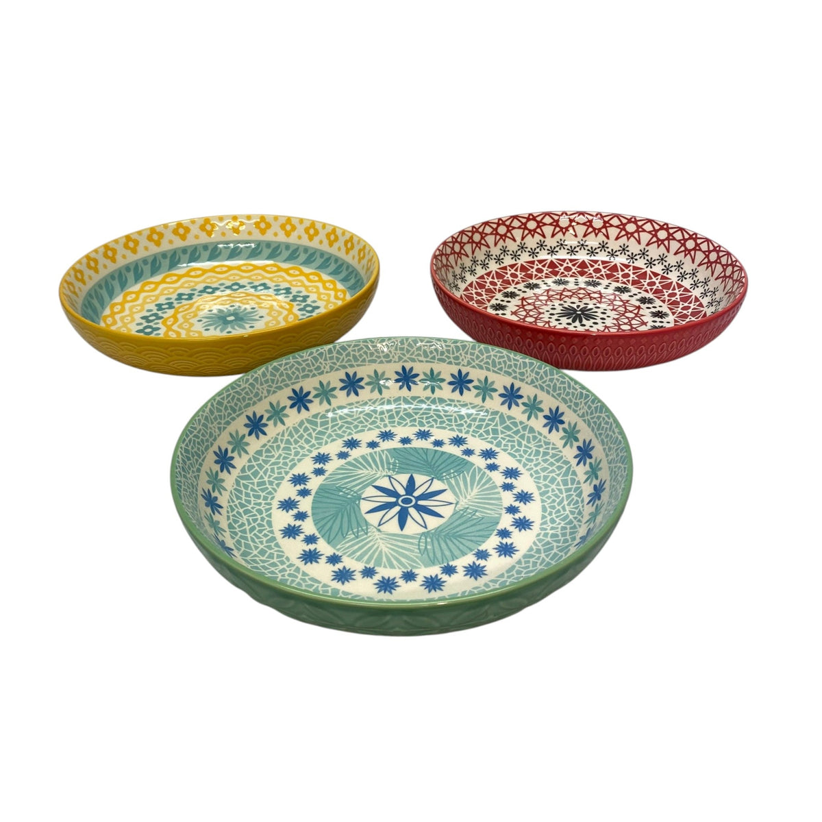 Signature 3x Dinner Bowls 1154ml