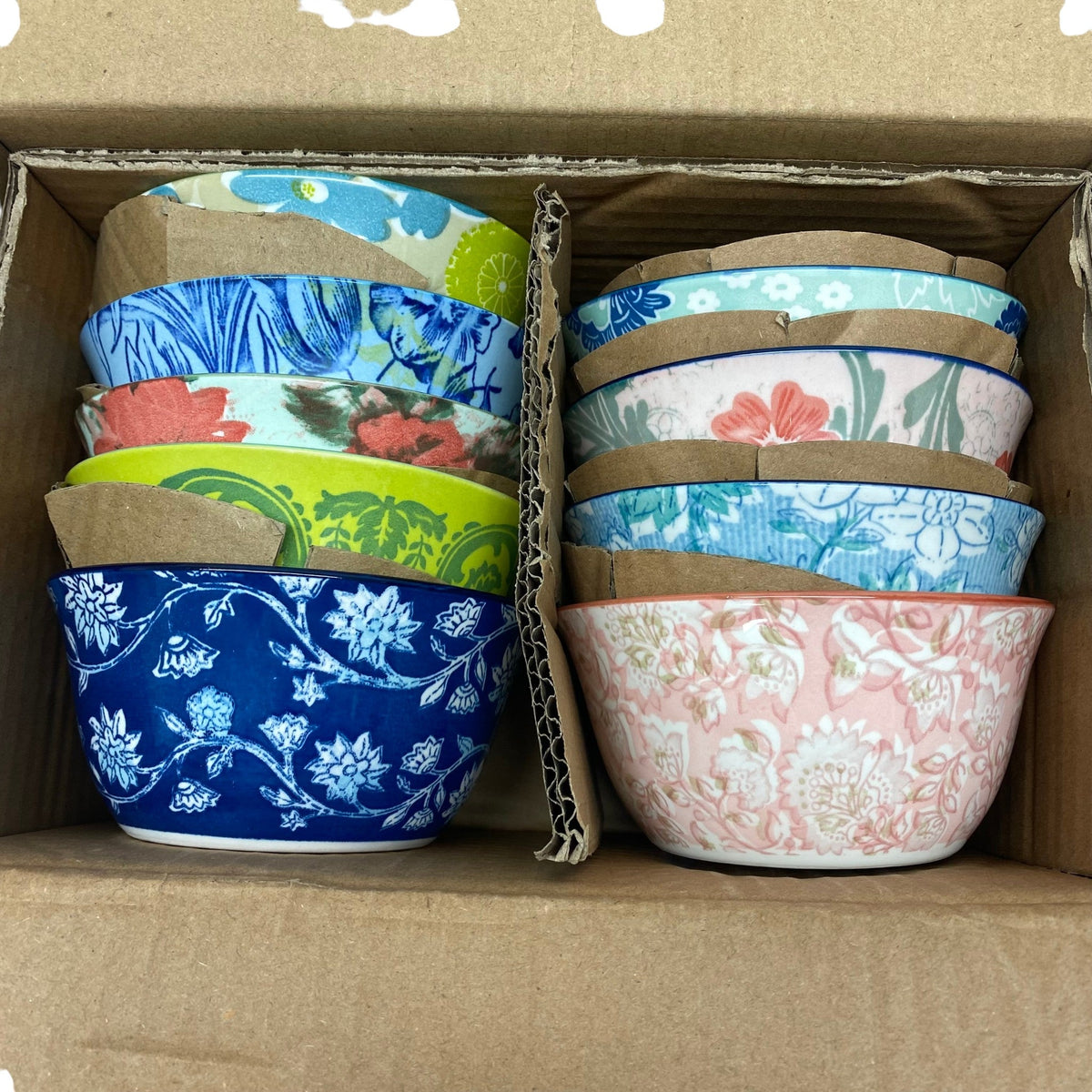 Certified International 9x Provence Stoneware Bowls