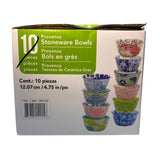 Certified International 9x Provence Stoneware Bowls