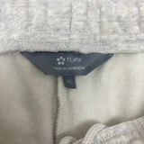 Tuff Women's Cargo Jogger Pants - White Marle SIZE - Extra Small