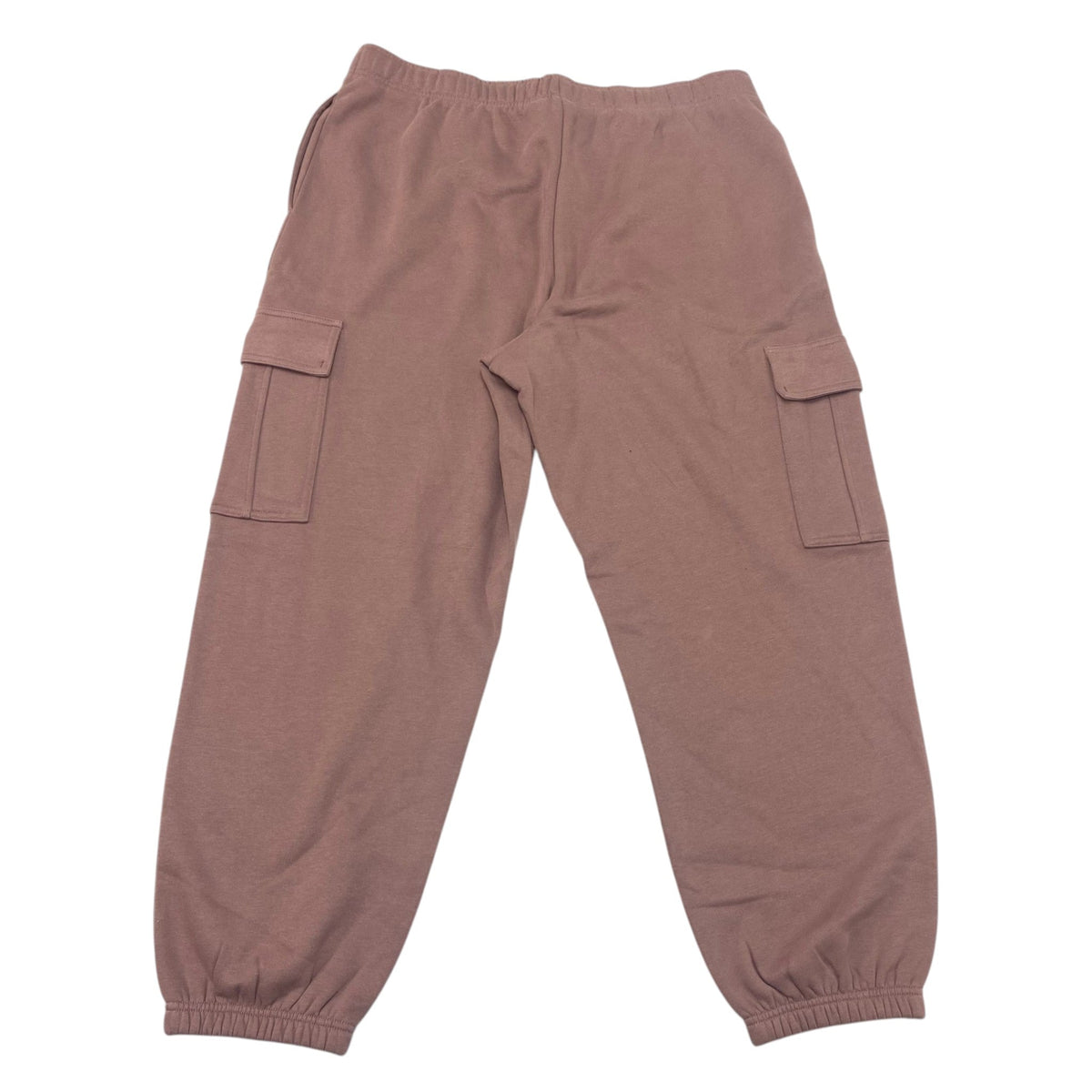 Tuff Women's Cargo Jogger Pants - Mauve SIZE - Extra Large