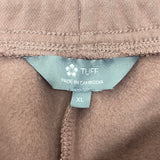 Tuff Women's Cargo Jogger Pants - Mauve SIZE - Extra Large