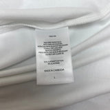 Segments Women's Long Sleeve Supima Cotton Tee - White - SIZE - Large