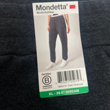 Mondetta Women's Fleece Pants SIZE - Extra Large