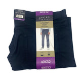 Jachs Men's Straight Fit 5 Pocket Pant SIZE - 40
