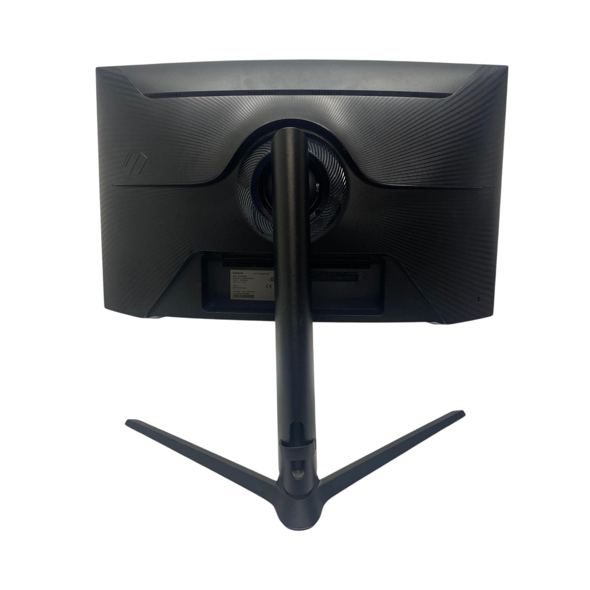 Samsung Odyssey 27" G6 G65B QHD 240Hz Curved Gaming Monitor