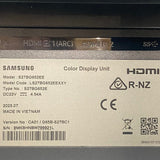 Samsung Odyssey 27" G6 G65B QHD 240Hz Curved Gaming Monitor