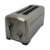 Sunbeam Fresh Start 4 Slice Toaster - Stainless Steel