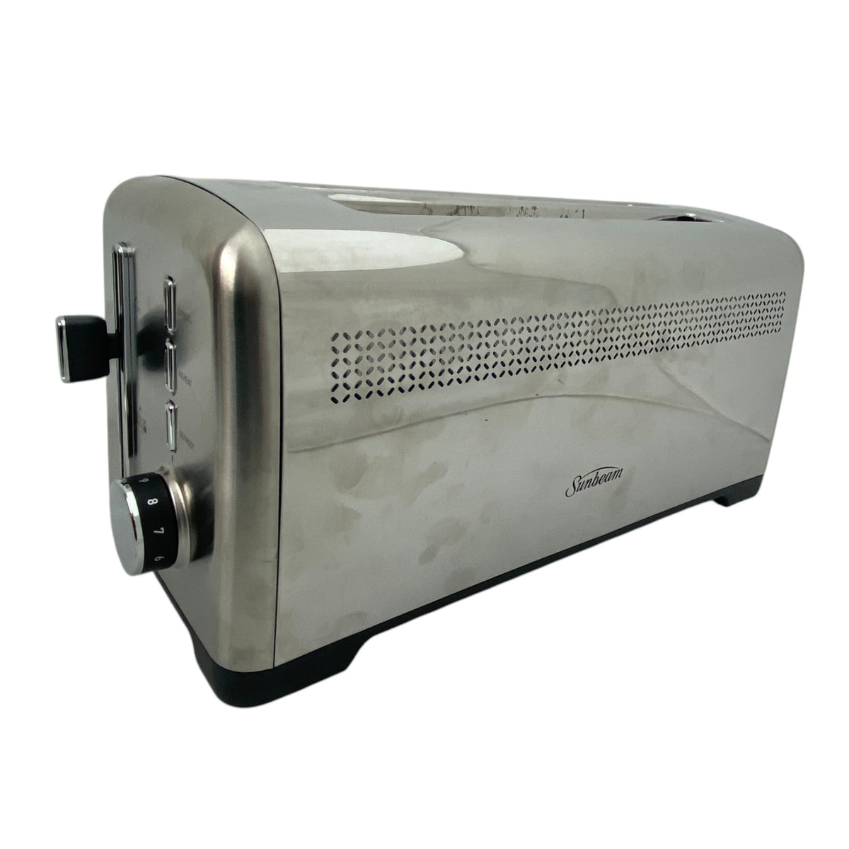 Sunbeam Fresh Start 4 Slice Toaster - Stainless Steel