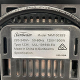 Sunbeam Fresh Start 4 Slice Toaster - Stainless Steel