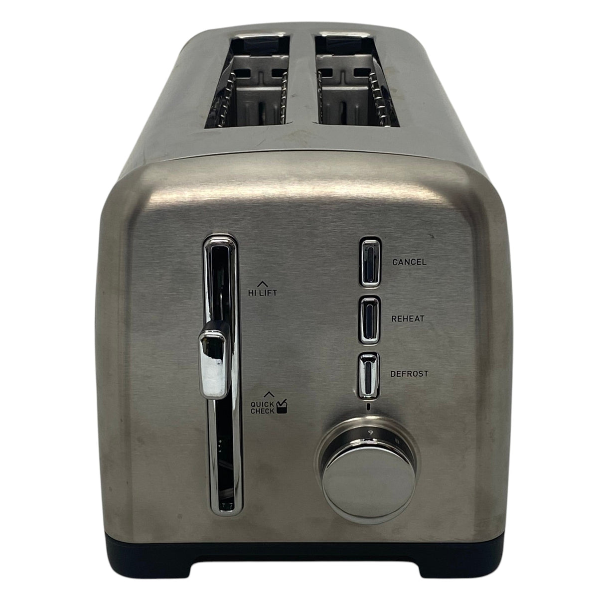 Sunbeam Fresh Start 4 Slice Toaster - Stainless Steel