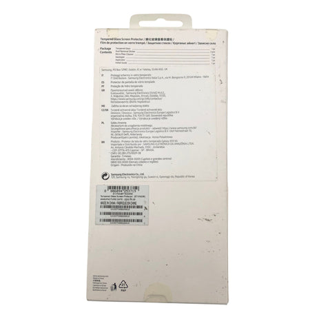Samsung Tempered Glass Screen Protector for Galaxy A53 5G