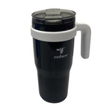 Reduce 710ml Insulated Tumbler with Handle - Black
