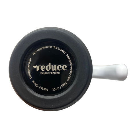 Reduce 710ml Insulated Tumbler with Handle - Black