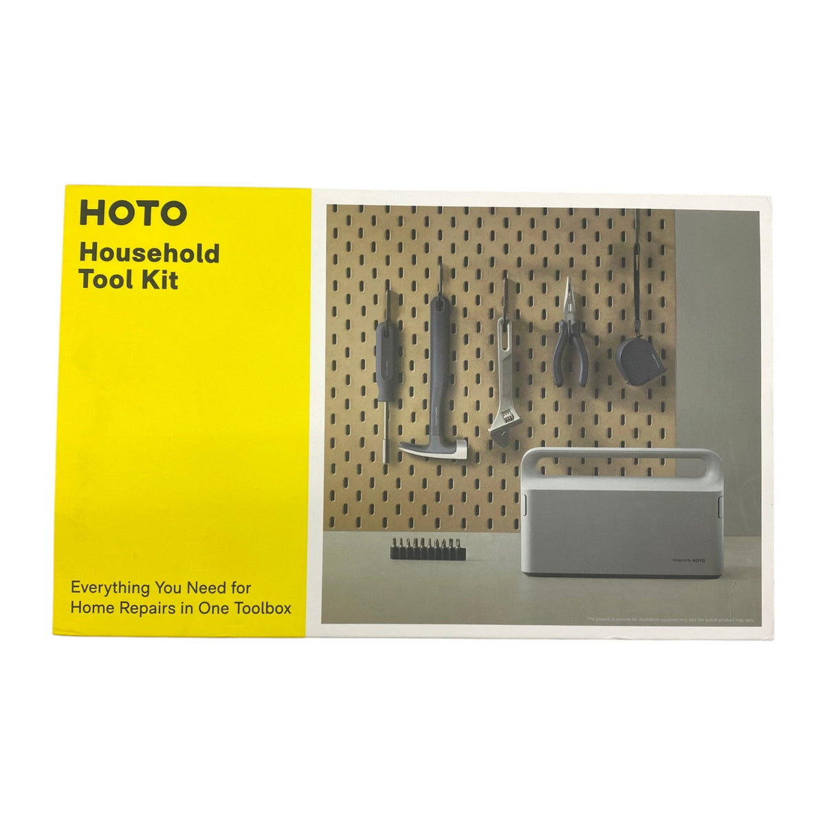 Hoto Household Tool Kit