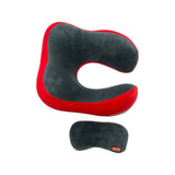 Hunter Travel Pillow and Eye Mask Set