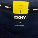 DKNY Men's Embroidered Logo Tee SIZE - Small