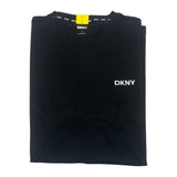 DKNY Men's Embroidered Logo Tee SIZE - Small