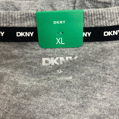 DKNY Men's Embroidered Logo Tee SIZE - Extra Large