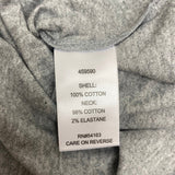 DKNY Men's Embroidered Logo Tee SIZE - Extra Large