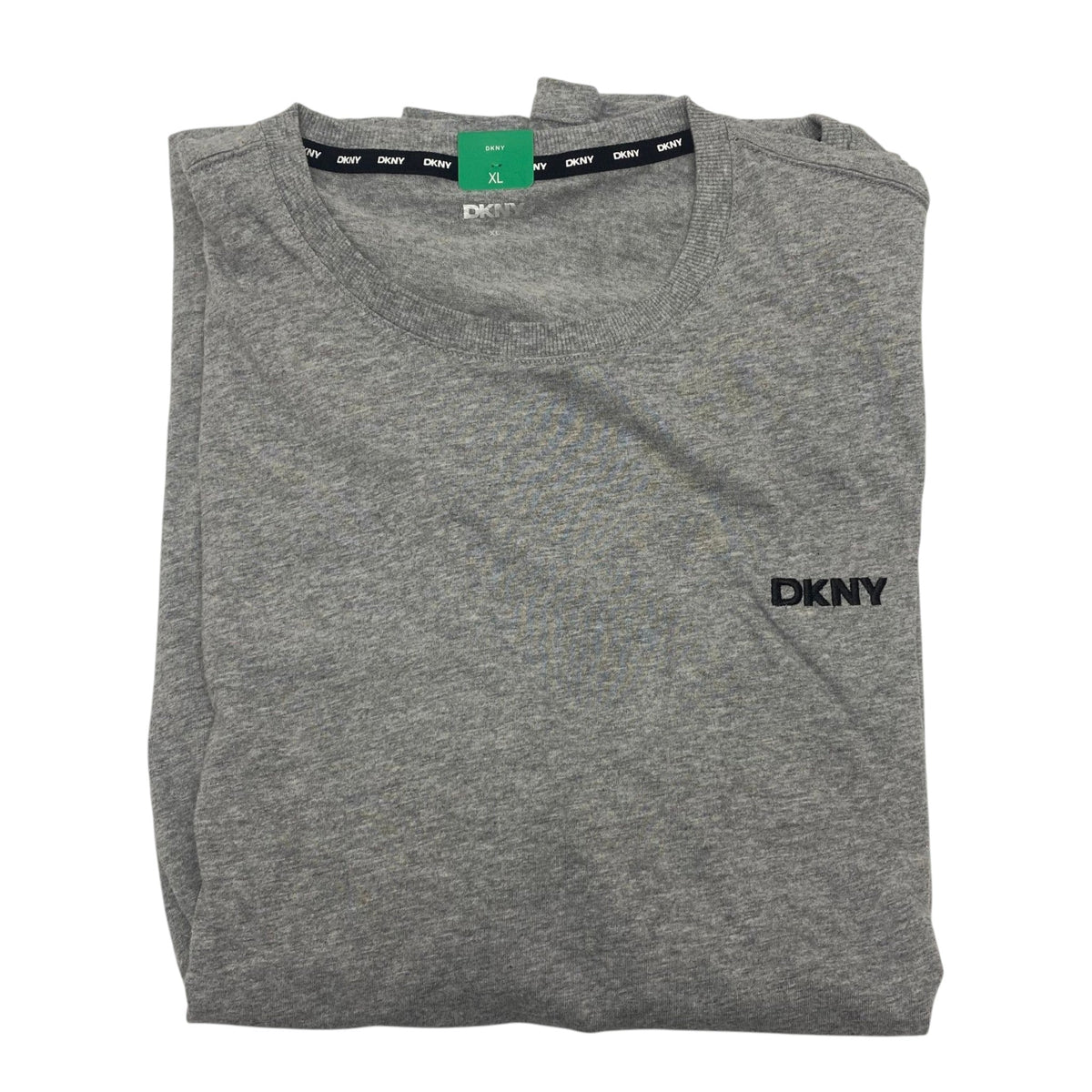 DKNY Men's Embroidered Logo Tee SIZE - Extra Large