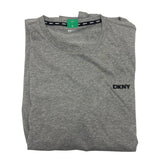 DKNY Men's Embroidered Logo Tee SIZE - Extra Large