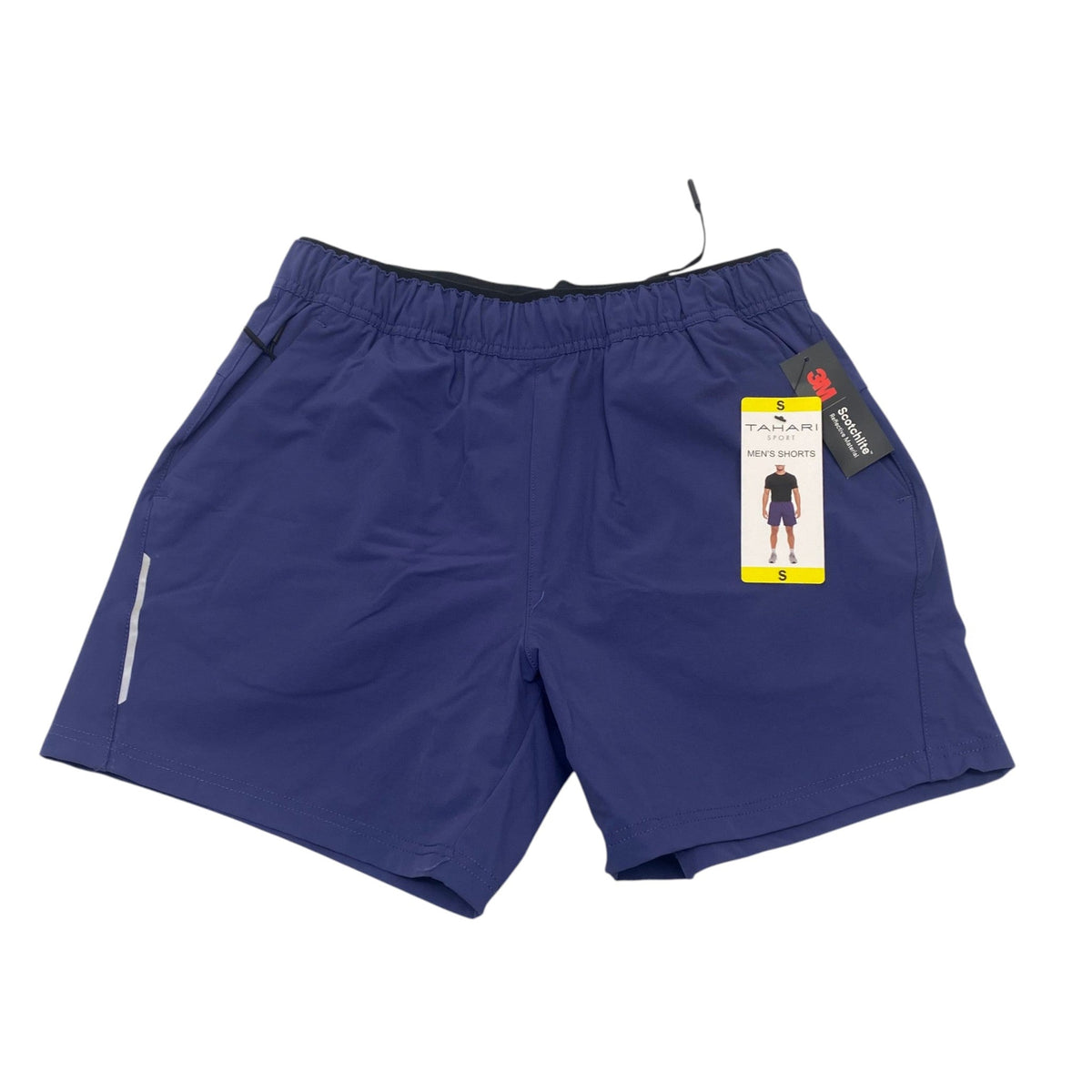 Tahari Men's Active Shorts SIZE - Small