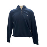 Jack Wills Men's 1/4 Zip Up Sweatshirt SIZE - Extra Large